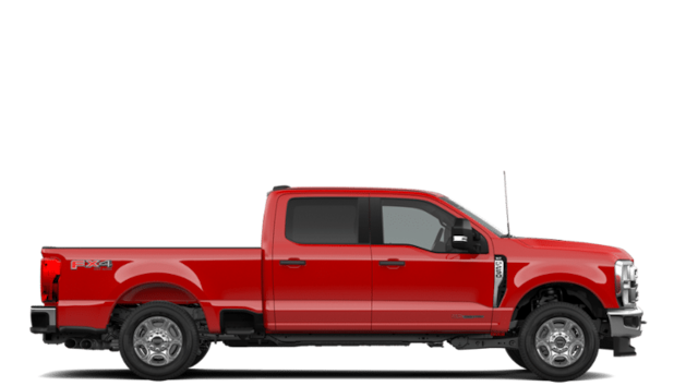 2026 Ford SuperDuty